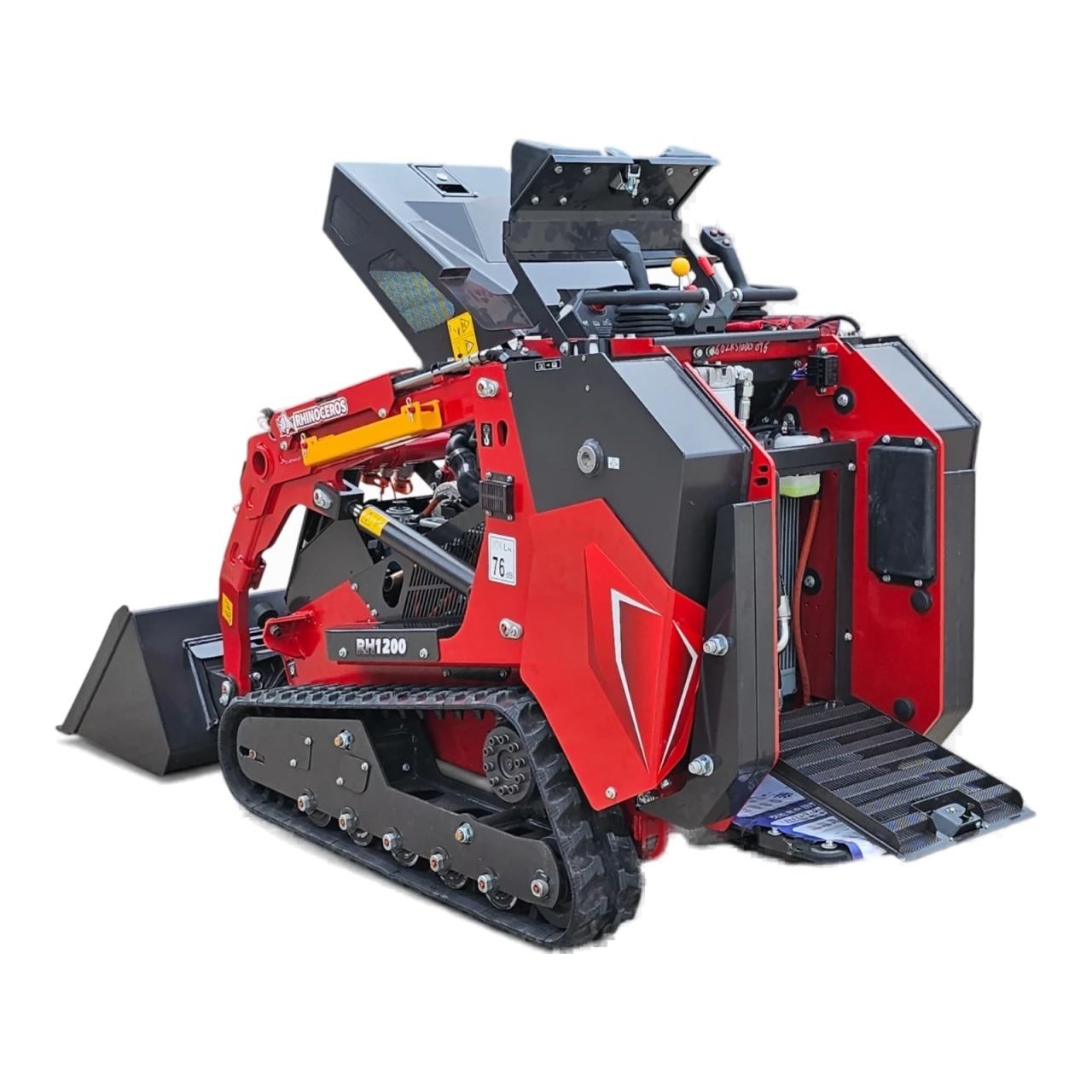 Skid Steer Loaders