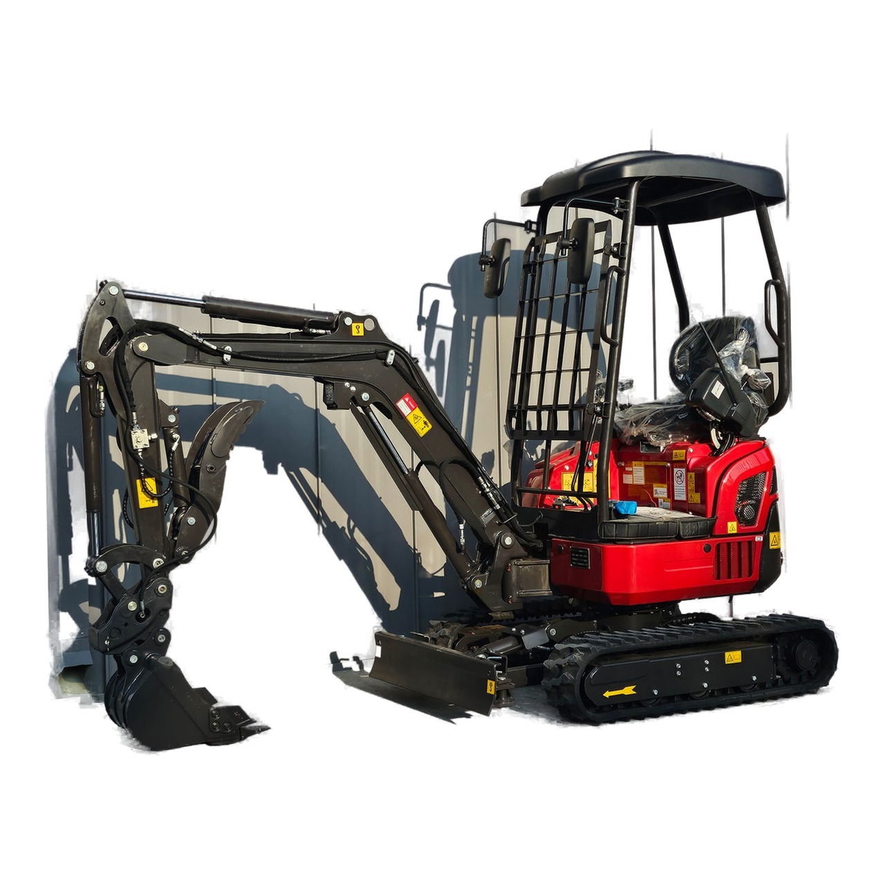 Mini Excavators